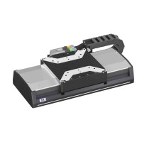 德國(guó)PI Q-545帶壓電電機(jī)的精密線(xiàn)性平臺(tái)