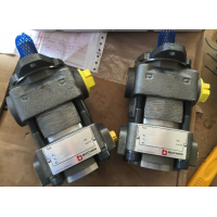 bucher齒輪泵QX41/31參數(shù)及型號應用說明