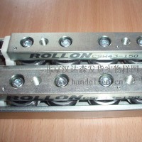 Rollon Compact Rail 直線(xiàn)滑軌的主要應(yīng)用介紹