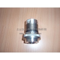 GERWAH帶無鍵收縮盤轂設計的扭轉(zhuǎn)剛性盤式聯(lián)軸器XHS系列