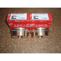 漢達森專供GES連接器 原裝正品GES5000440 VP-CL-1HV-BU
