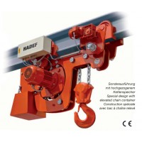 HADEF手動(dòng)蝸輪蝸桿絞車238/10型
