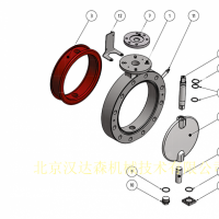 德國(guó)WAREX蝶閥原廠(chǎng)