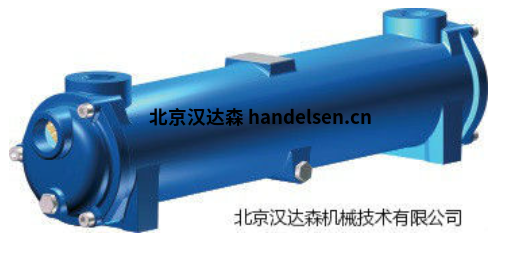 PILAN船用殼管式熱交換器TP-A4M型號