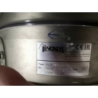 INOXPA ASPIR 液環(huán)泵用于食品加工過程，制藥和化工