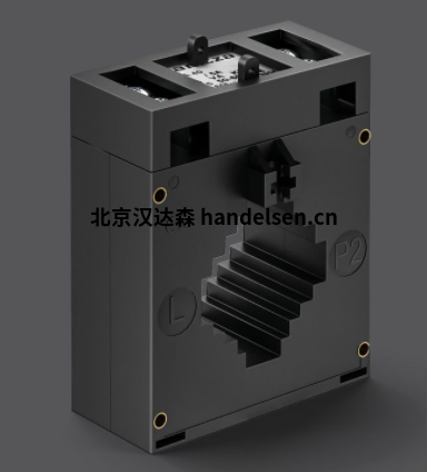 Janitza用于計費的塑殼電流互感器，等級0.5
