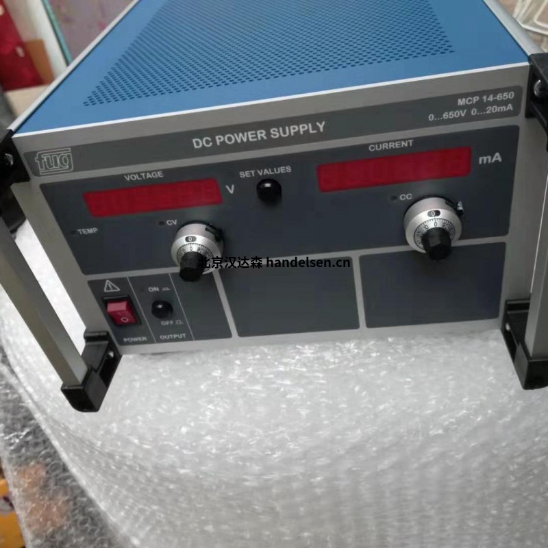 fug高壓電源HCP 350-12500時鐘電路用于電子束和離子束的產(chǎn)生