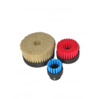 Mink-Bursten工業(yè)防靜電刷子圓刷，盤刷價(jià)格優(yōu)