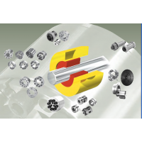 BIKON-Hydropress HPS系列夾緊系統(tǒng)，法蘭和軸聯(lián)軸器，夾緊螺栓
