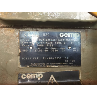 CEMPIEC 危險(xiǎn)區(qū)域制動電機(jī)   E..DB / E..DC IE3-IE4