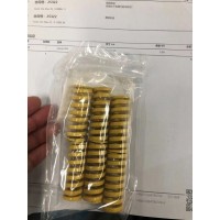 DANLY Danly # 9-1208-36，黃色模具彈簧、額外的沉重的負(fù)荷