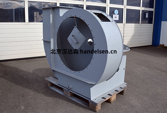 pollrich  德國進口 離心風機，聯(lián)軸器驅(qū) 動