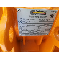 Italvibras G. Silingardi mvss不銹鋼振動電機原裝進(jìn)口