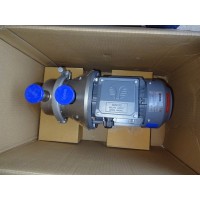 Inoxpa RF-02/20柔性葉輪泵 主要用于輸送乳制品、食用油、葡萄酒