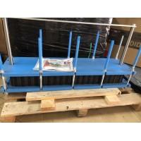 FUNKE雙管板換熱器 TPL00-K-6-22適用于普通機械工業(yè)、造船業(yè)