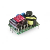 德國traco TMPS 15 系列 15 瓦封裝 AC/DC 電源，適用于家用和工業(yè)應(yīng)用