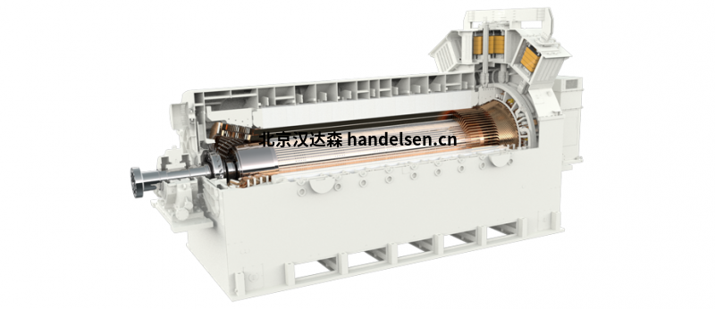 Ansaldo水氫冷卻汽輪發(fā)電機GH 280 MK
