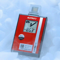 瑞士ELpro溫度傳感器分為三檔50℃±3℃、60℃±3℃、70℃±3℃