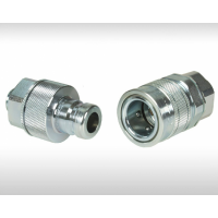 德國Walther-Pr?zision PVDF塑料接頭，適用于各種氣體和流體