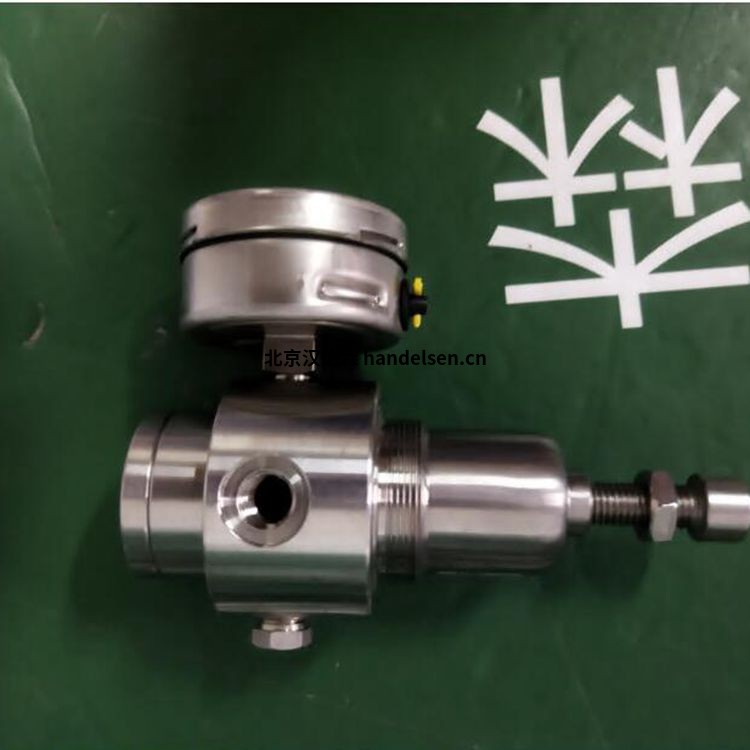 Walther 適用于高粘度介質的噴嘴GA 9010