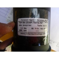 愛(ài)爾蘭CALLAN M4-200X 系列緊湊型伺服電機(jī)專(zhuān)為機(jī)器人行業(yè)