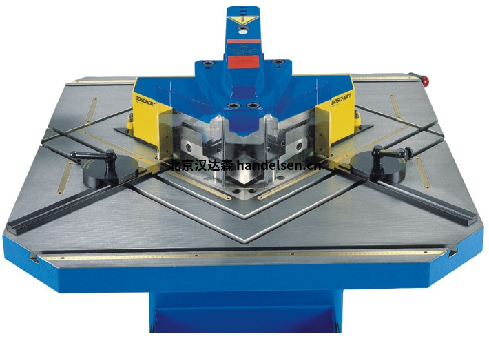德國Boschert沖槽機(jī) 德國Boschert沖槽機(jī)