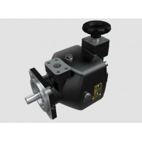 Rotary Power計量泵 C04 各種密封選項，包括磁性驅(qū)動聯(lián)軸器