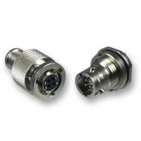 ITT Cannon微型圓形連接器 MKJ5A7Y14EA  應用：醫(yī)療、工業(yè)