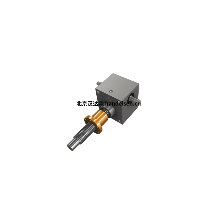 GROB立方螺旋千斤頂MJ系列用于海上風力渦輪機 