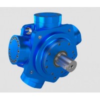 Rotary Power C系列計(jì)量泵 大型軸承，使用壽命長