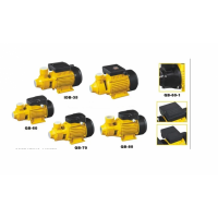 Johnson Pump M2 MG12 / M7N單演，沒有減輕，軸保護套