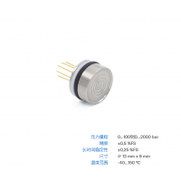 瑞士KELLER-4L系列的壓力傳感器 設計小巧緊湊，非常適合安裝空間有限的OEM應用