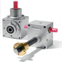 UNIMEC錐齒輪箱 TAC7-41141YF 高運行效率、低噪音
