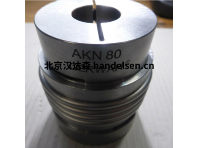 GERWAH聯(lián)軸器 AKN500 采用不銹鋼，無磨損，免維護(hù)
