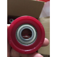 德國(guó)進(jìn)口ACLA滾輪WERKE 266 D，工業(yè)創(chuàng)新材料可提供報(bào)關(guān)單