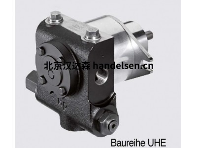 hp-Technik工業(yè)泵 UHE-A5-GZ系列 可用介質(zhì)：切削油、冷卻潤滑劑、液壓油、潤滑油
