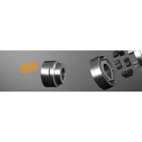 KTR星型聯(lián)軸器ROFLEX N扭轉(zhuǎn)柔性、故障安全聯(lián)軸器