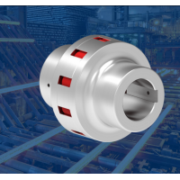 RINGFEDER 彈性體鉗口聯(lián)軸器 TNB系列，扭矩最高可達(dá)260，000 Nm