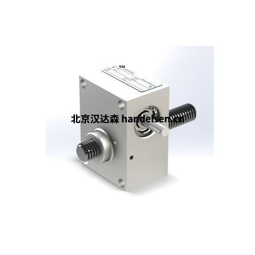 梯形螺旋千斤頂尺寸 183 0，5 噸 - 5 kN 型號(hào)TP