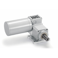 意大利Mini Motor 齒輪同軸減速電機(jī)，帶壓鑄鋁外殼