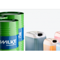 Wilke 水溶性冷卻潤滑劑 Wicopal HS ，配備高分子潤滑和潤滑成膜劑