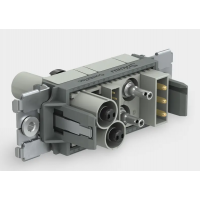 St?ubli模塊化連接器組合CombiTac direqt用于汽車(chē)制造和測(cè)試、鐵路、電動(dòng)汽車(chē)