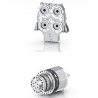 ZF Friedrichshafen 回轉(zhuǎn)齒輪箱，適用于所有類型的挖掘機(jī)和起重機(jī)
