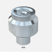 德國Lechler 回油噴嘴噴槍，RS II-3噴嘴，壓力范圍35 bar