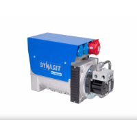 Dynaset 液壓發(fā)電機(jī)HG系列，為工具、燈、加熱器、冷卻器等發(fā)電