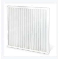 AIRWATEC褶式過濾板，用于通風(fēng)和空調(diào)設(shè)備以及進(jìn)氣系統(tǒng)的預(yù)過濾