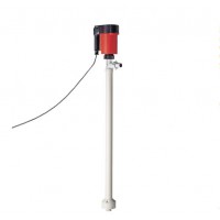 FLUX螺桿泵 F580系列浸入長度：700、1000、 1200、1500mm