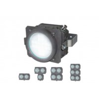 CEAG適用于1、2、21和22區(qū)的PXLED防爆型LED 泛光燈系列