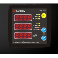 土耳其DATAKOM 制造和提供發(fā)電機(jī)控制器，電力管理和控制系統(tǒng)