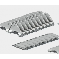 staubli電連接器MULTILAM fusio應用于斷路器隔離開關(guān)和母線連接